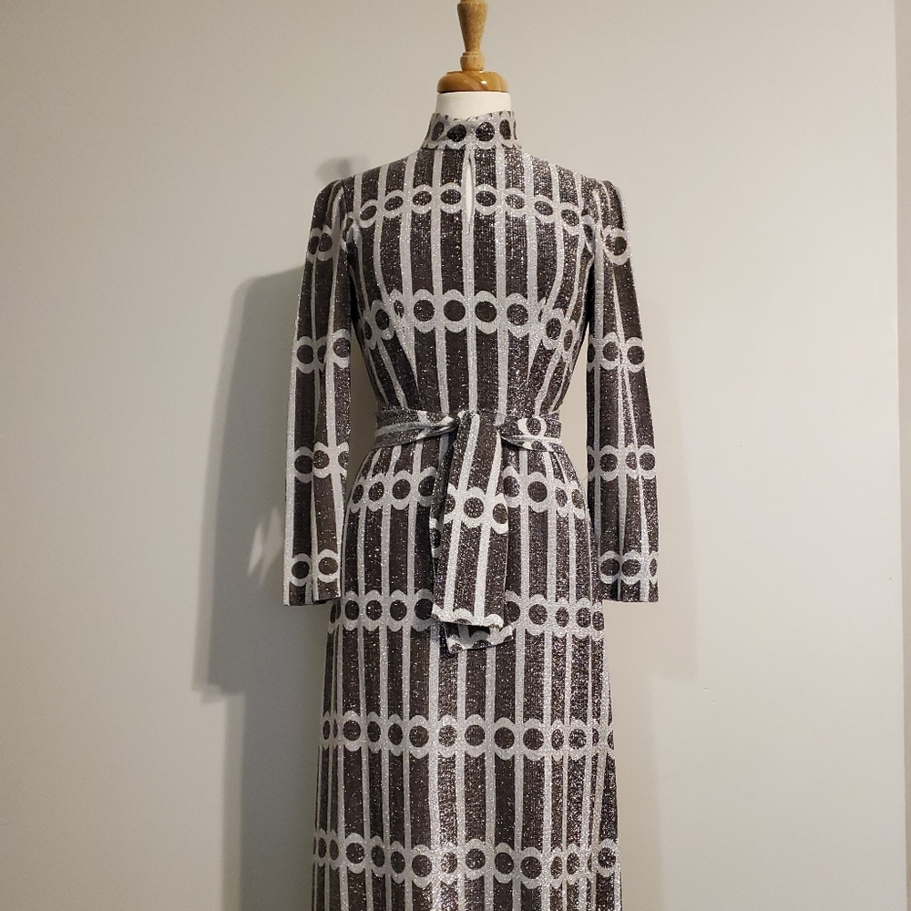 Vintage Evening Gown
